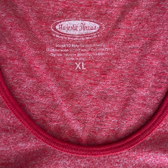 Texas Rangers Tank Top - Picture 3 of 4